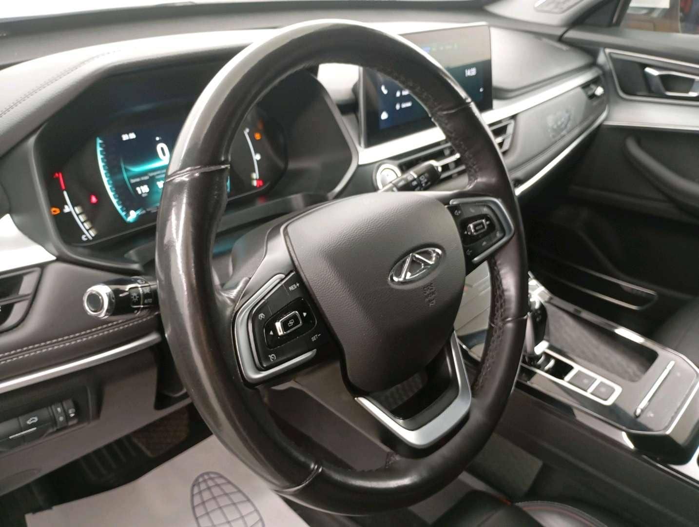 Chery Tiggo 7 PRO,  178 476 км, 2023 года в лизинг