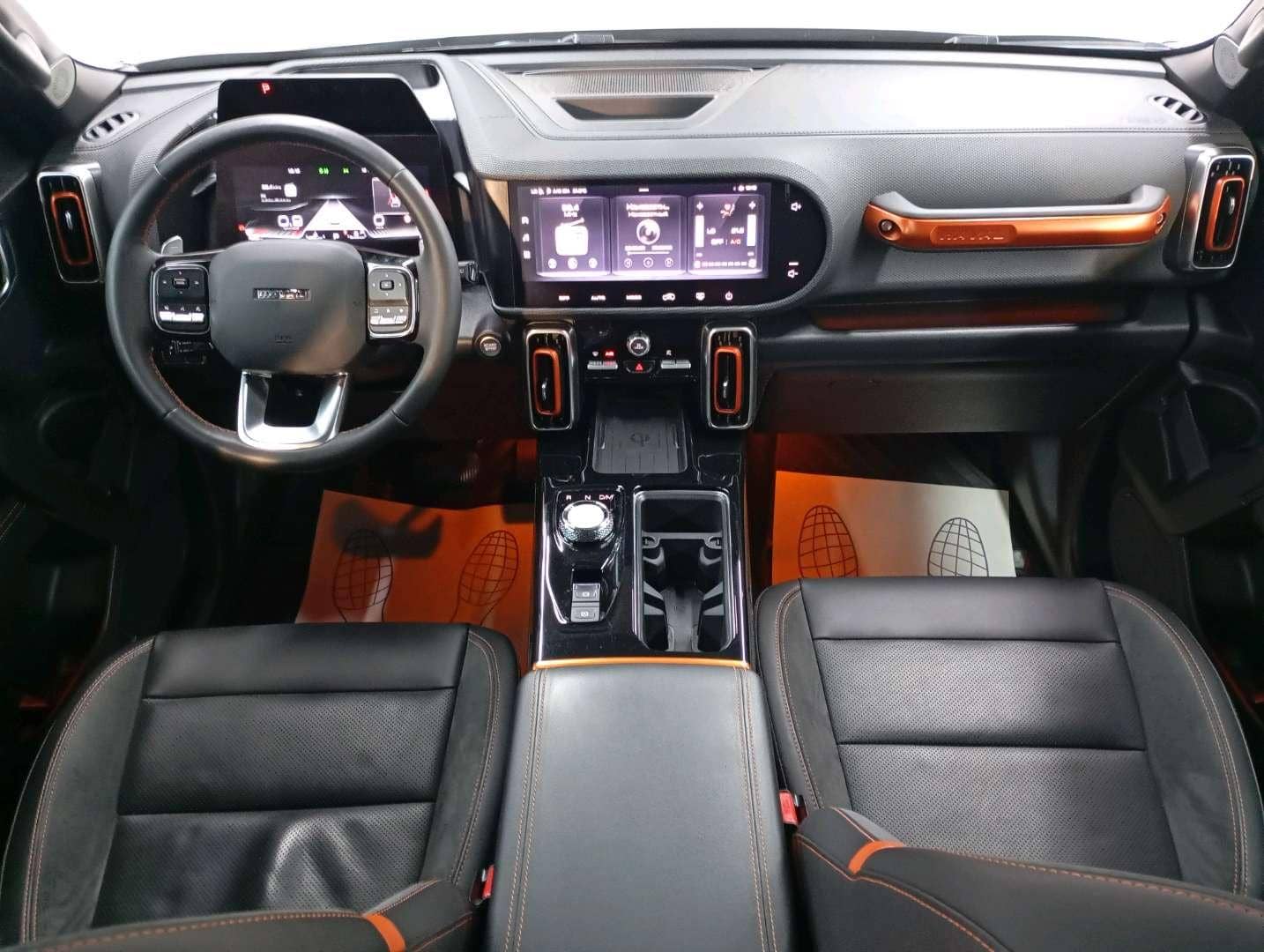 Haval Dargo,  70 966 км, 2024 года в лизинг