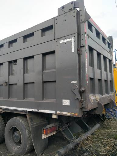 Shacman SX33186T366C