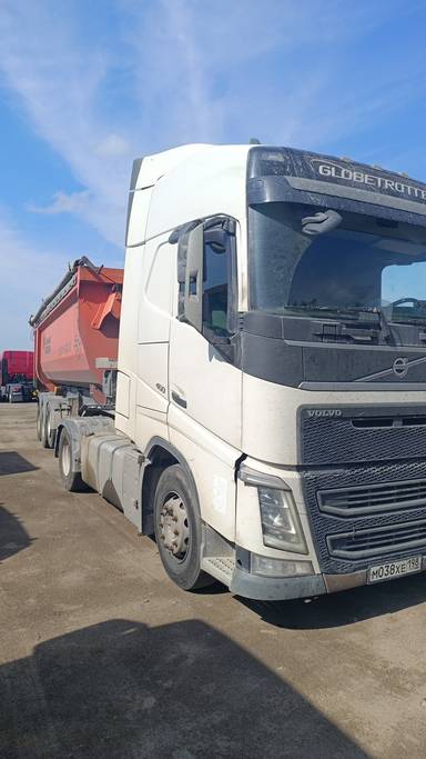 Volvo FH 460 4x2 (FH Globetrotter)