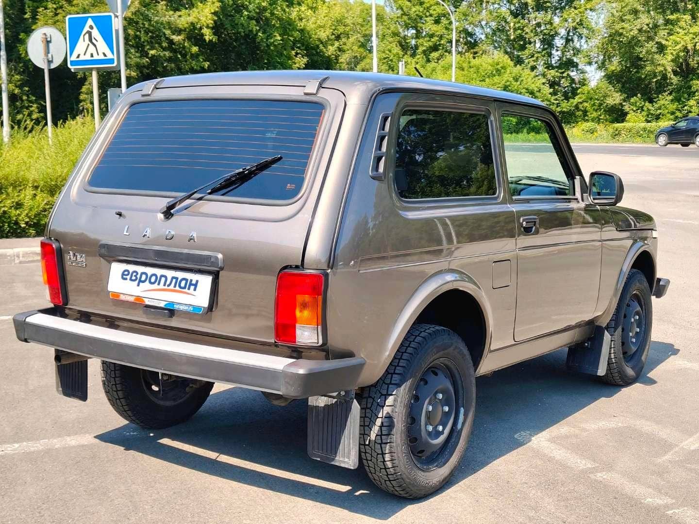 Lada Niva Legend 3 дв,  34 949 км, 2024 года в лизинг