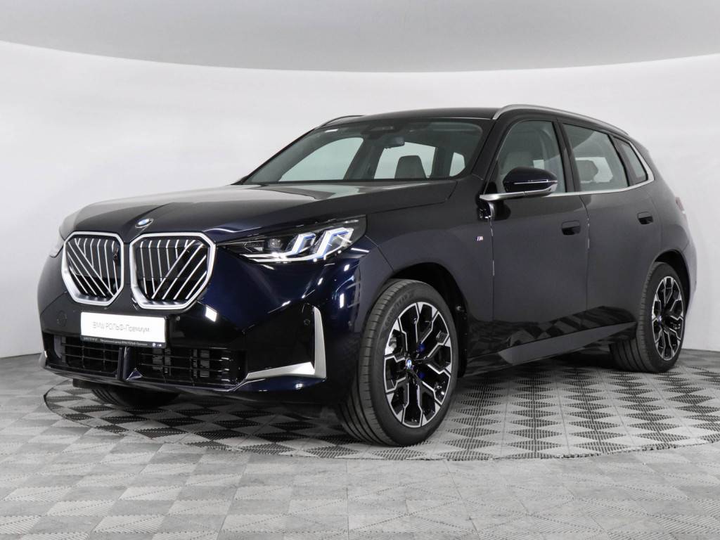 BMW X3 xDrive30L AT Leading M Sport