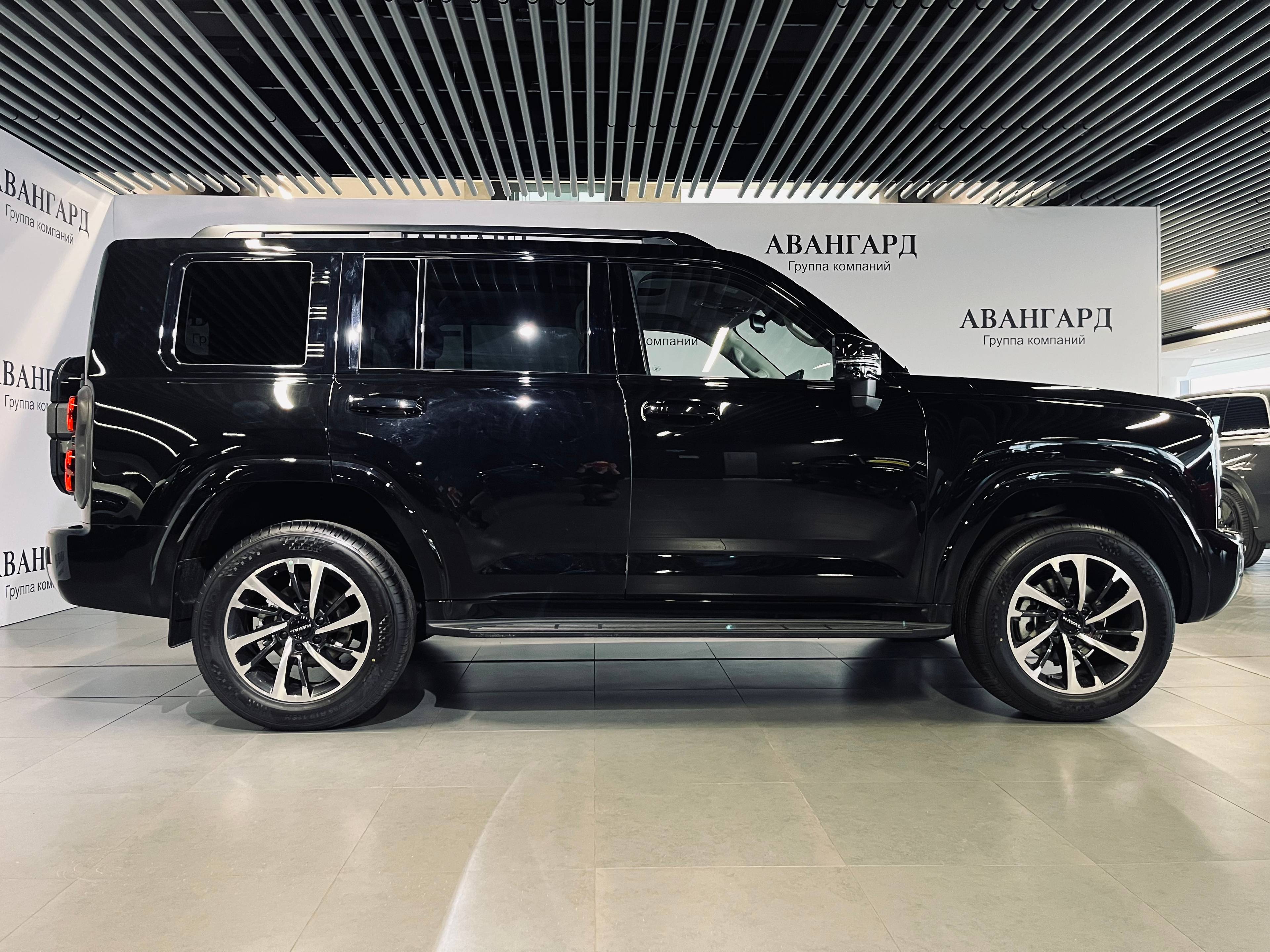 Haval H9 Premium 2.0T 8AT 4WD