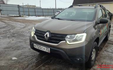 Renault Duster