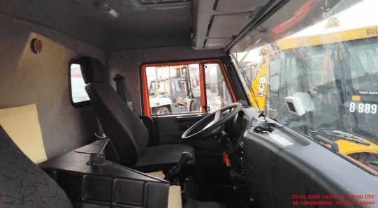 КАМАЗ 65115-48(A5),  2 655 км, 2025 года в лизинг