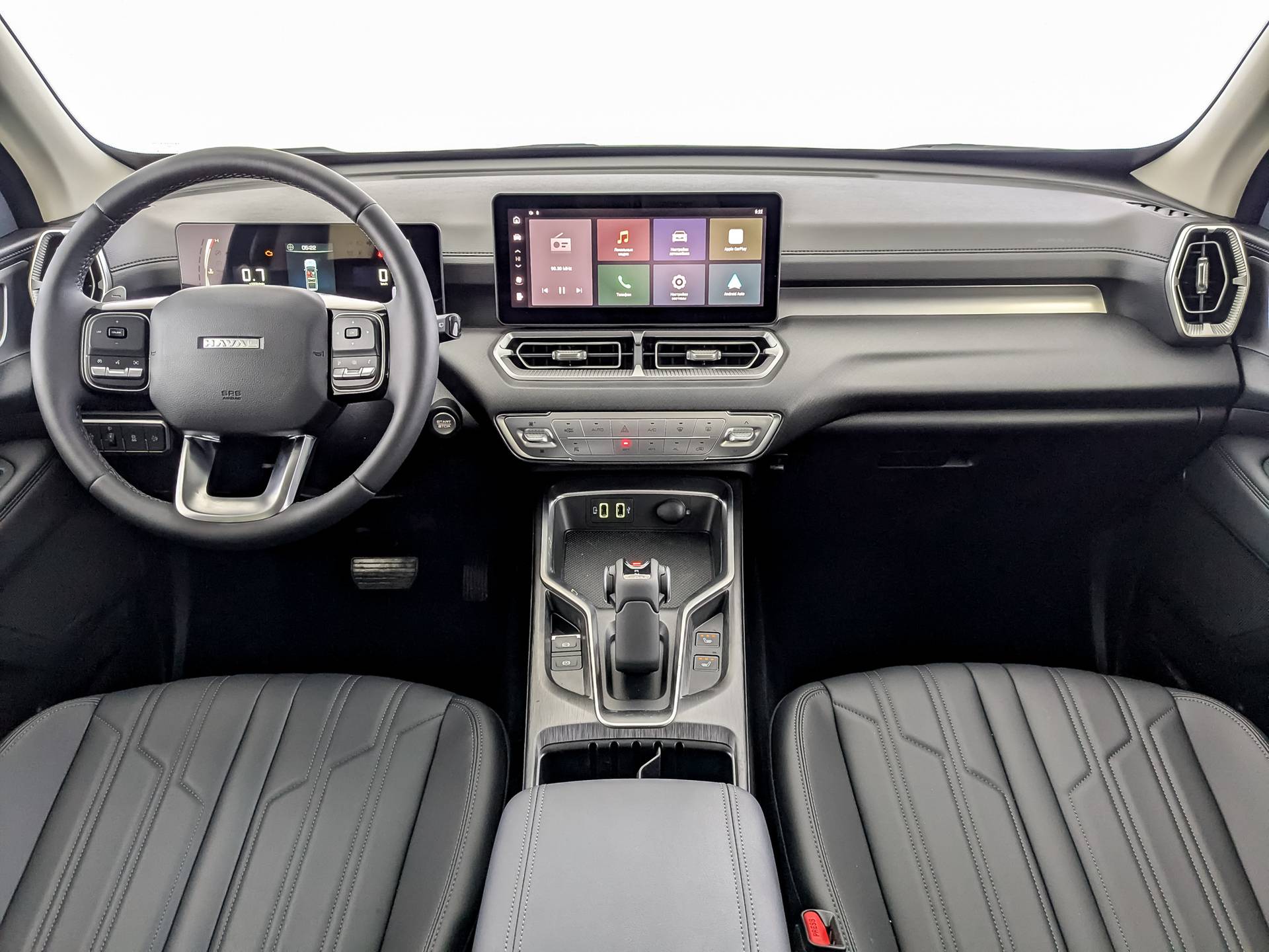 Haval H5 Elite 2.0D 8AT 4WD