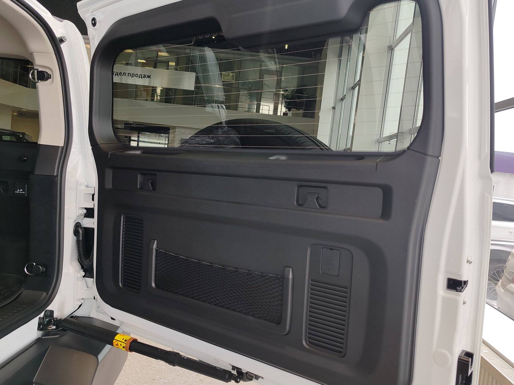 Tank 300 Adventure 2.0 8AT 4WD