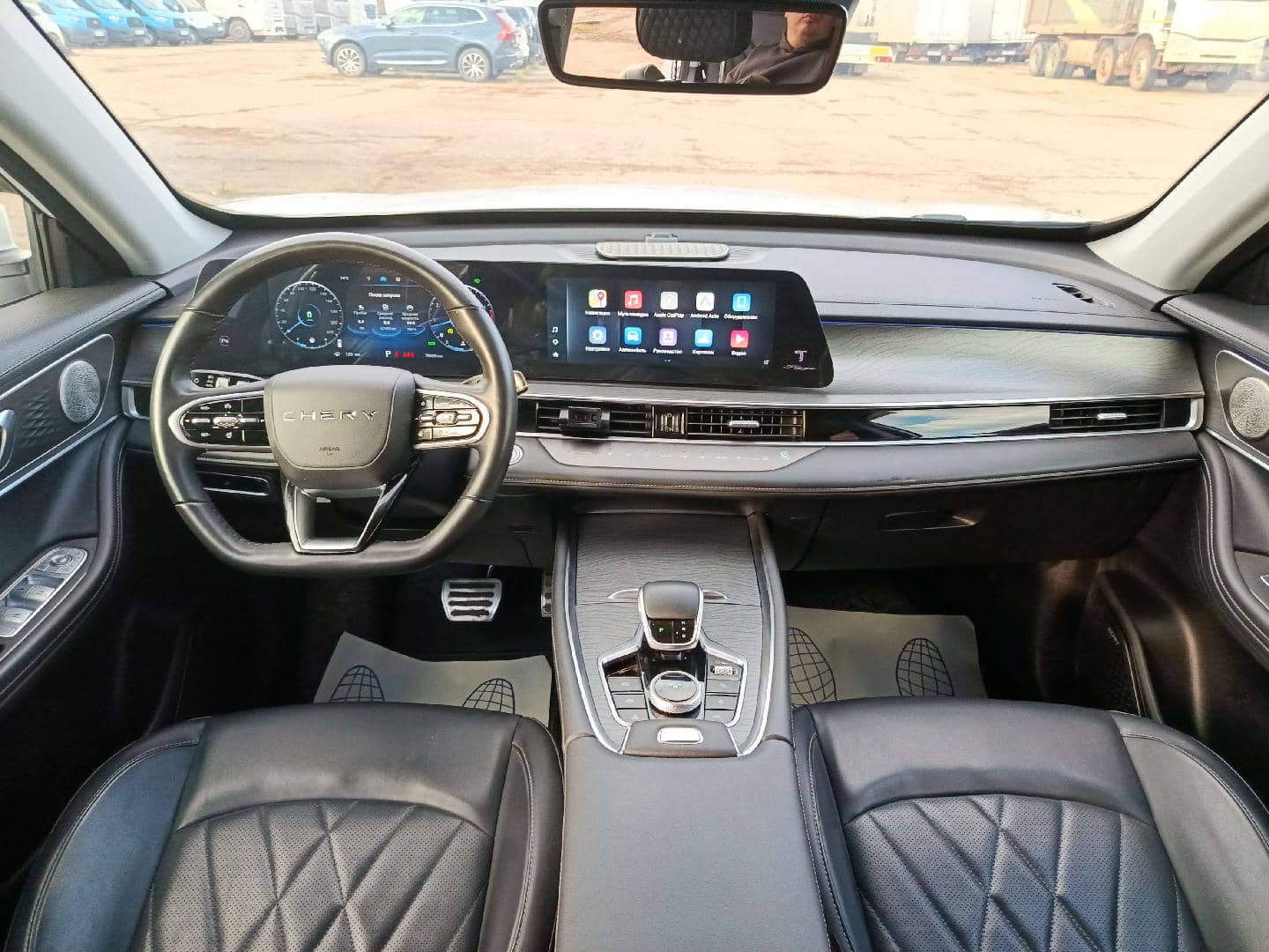 Chery Tiggo 8 PRO MAX,  70 600 км, 2024 года в лизинг