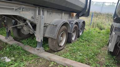 Grunwald Самосвальный TSt 34 (9453-0000010-50)