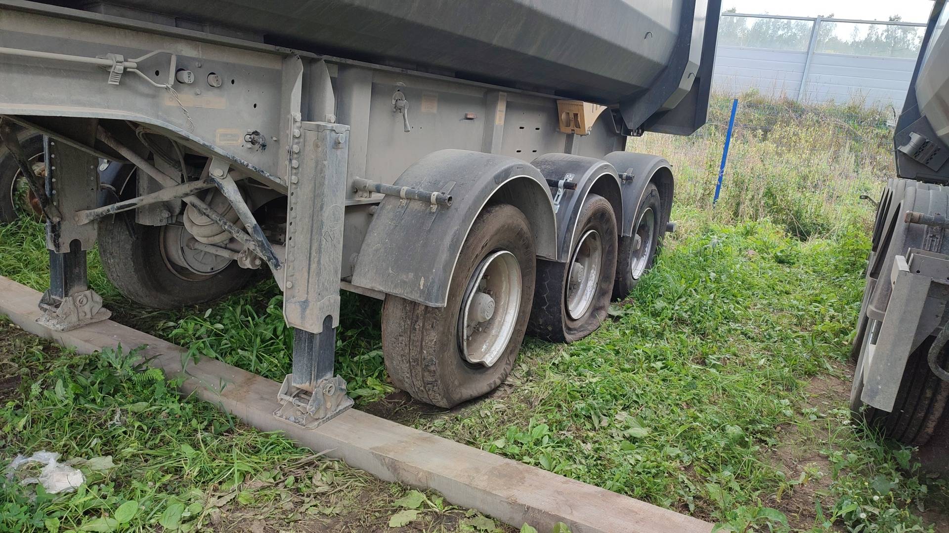 Grunwald Самосвальный TSt 34 (9453-0000010-50), 2022 года