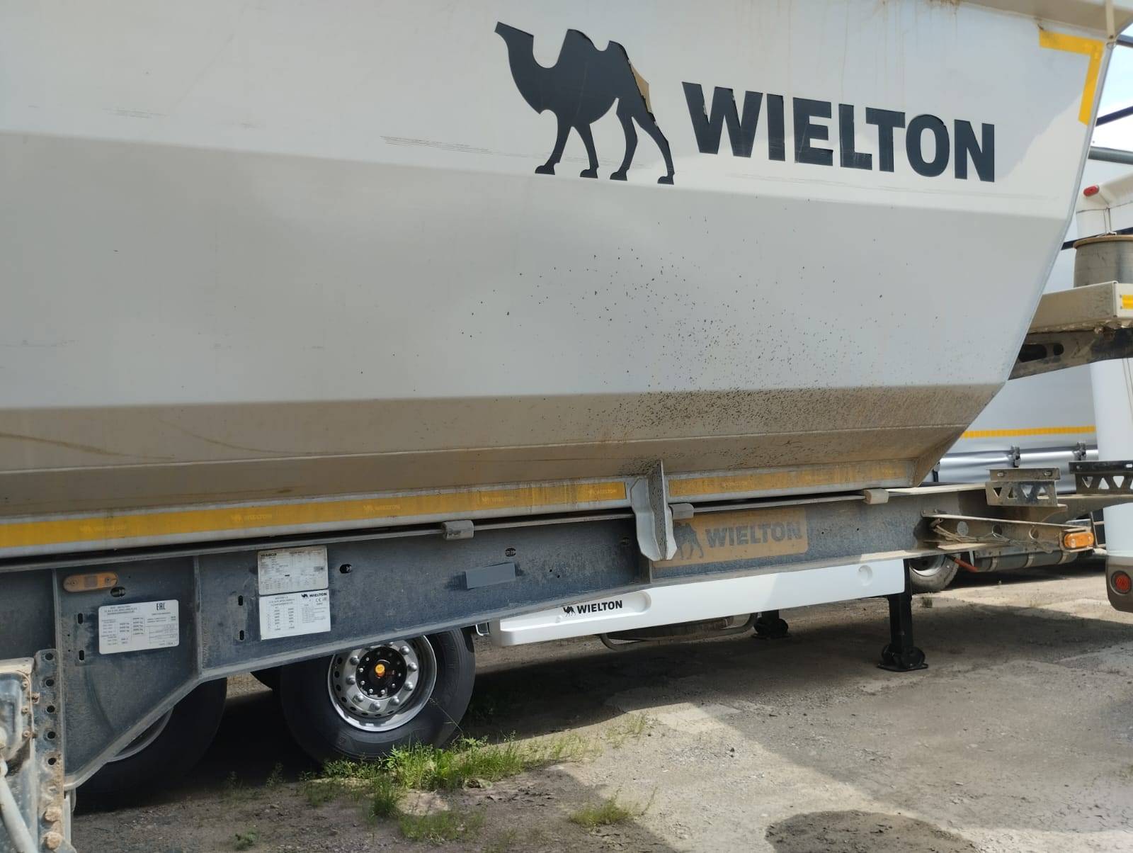 Wielton Самосвальный NW 3 S 30 НP Лот 000001893