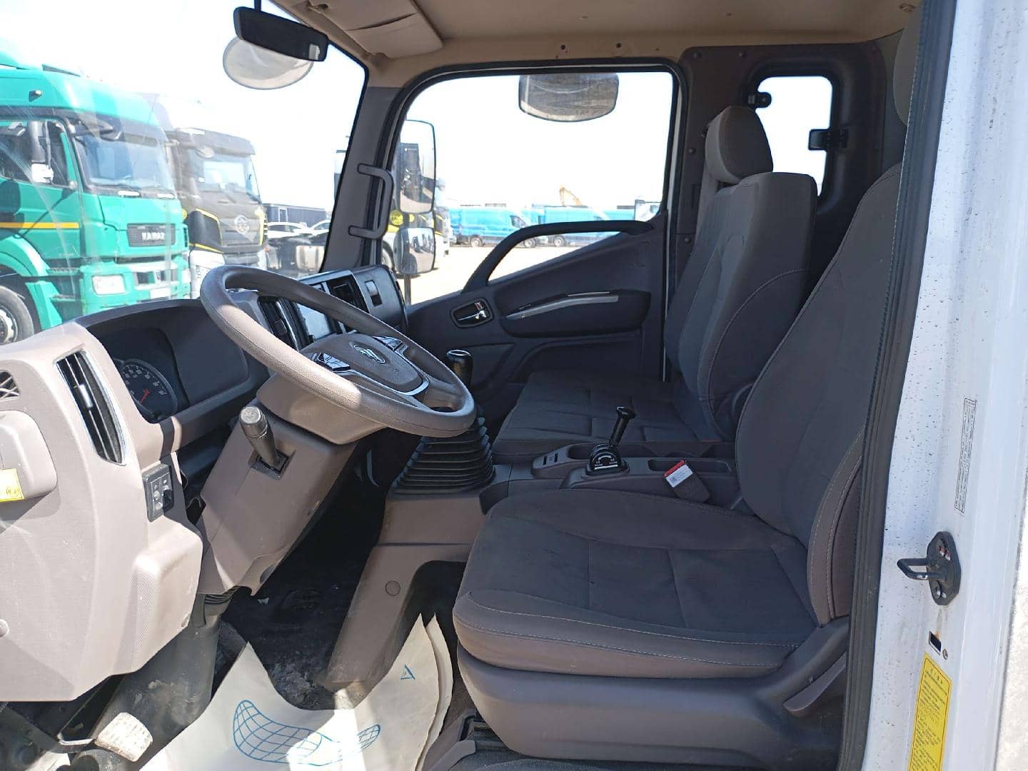 Foton S 120 (BJ1128),  158 871 км, 2024 года в лизинг