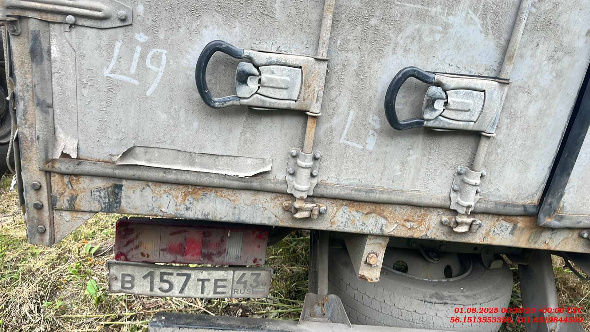 ГАЗ C41RB3,  558 831 км, 2022 года в лизинг