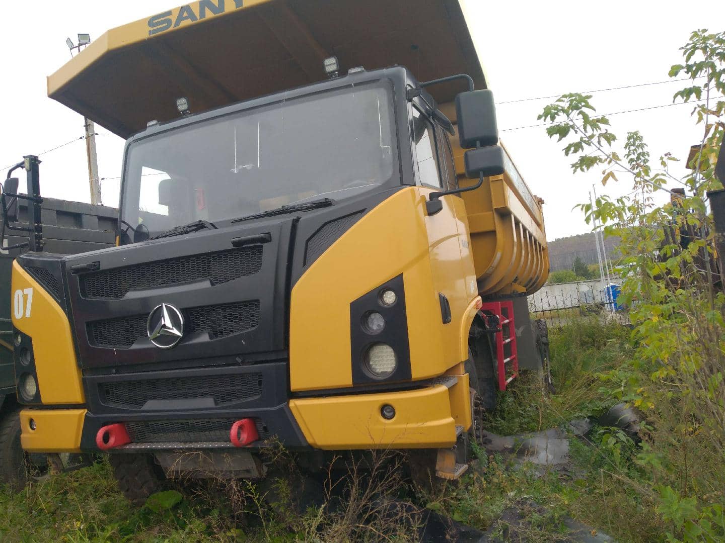 SANY SKT105S, 2023 года в лизинг