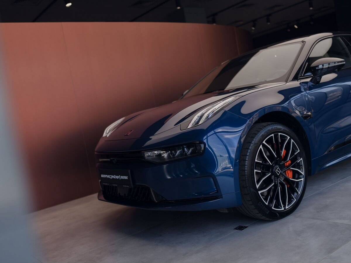 Zeekr 001 YOU Z-SPORT