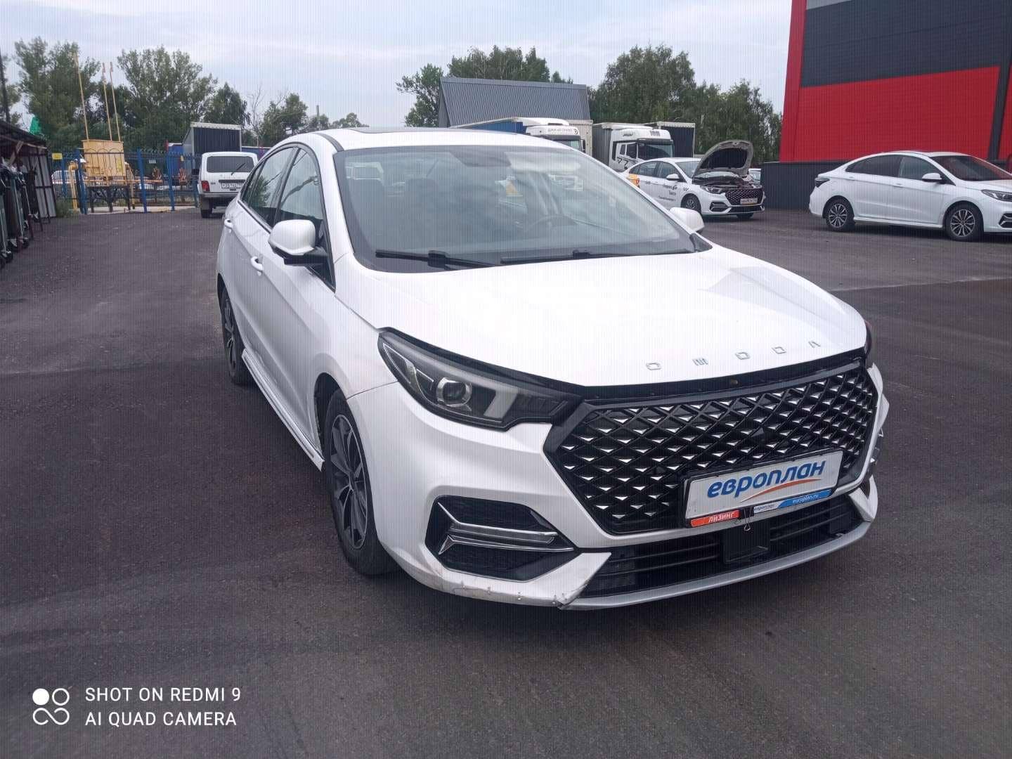 OMODA S5,  184 268 км, 2023 года в лизинг