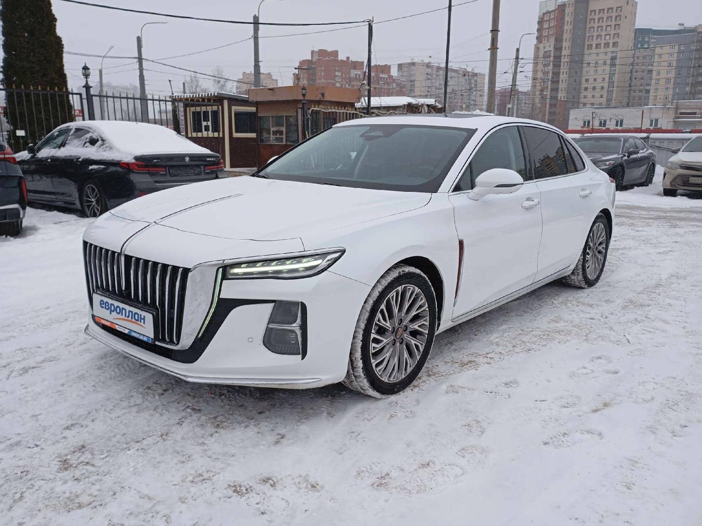 Hongqi H5