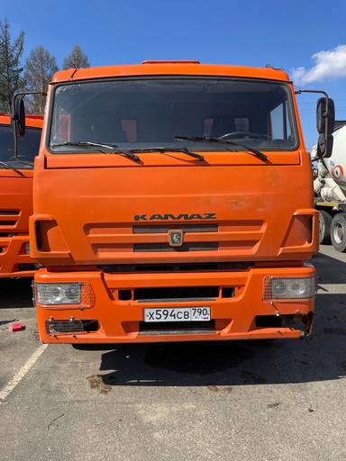 КАМАЗ 6520-53