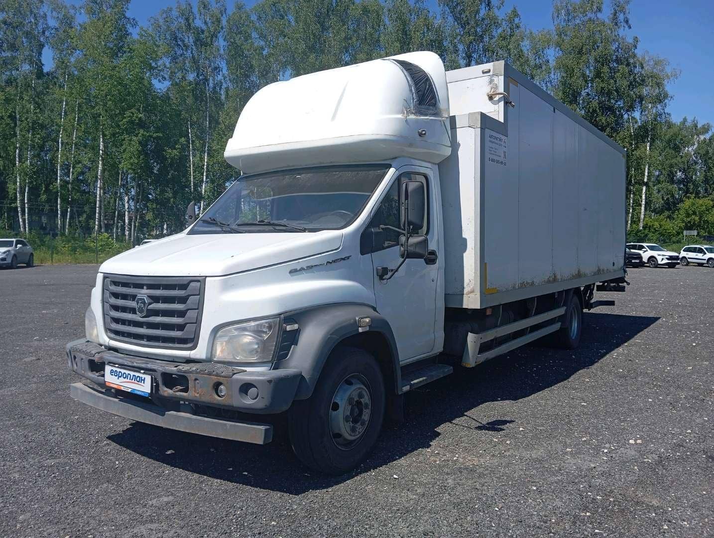 ГАЗ C41R13