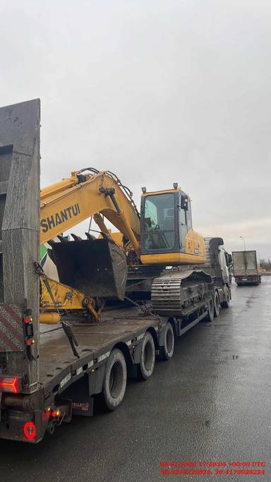 Shantui SE265LC