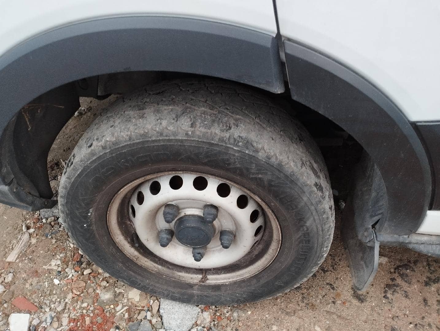 Ford Transit,  142 276 км, 2020 года в лизинг