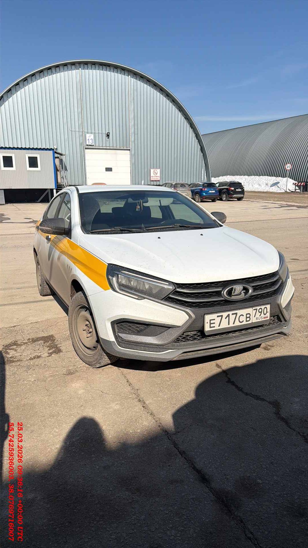 Lada Vesta седан