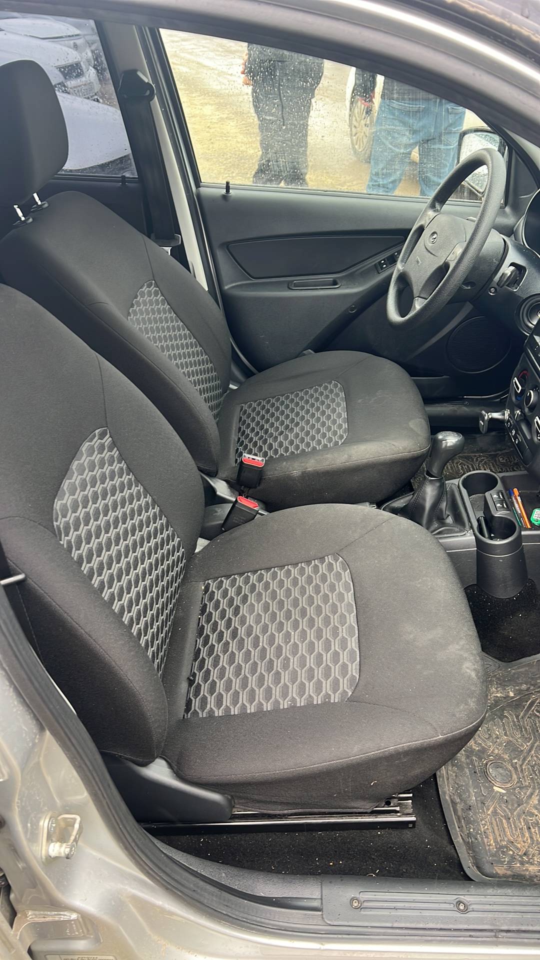 Lada Granta седан,  130 655 км, 2024 года в лизинг