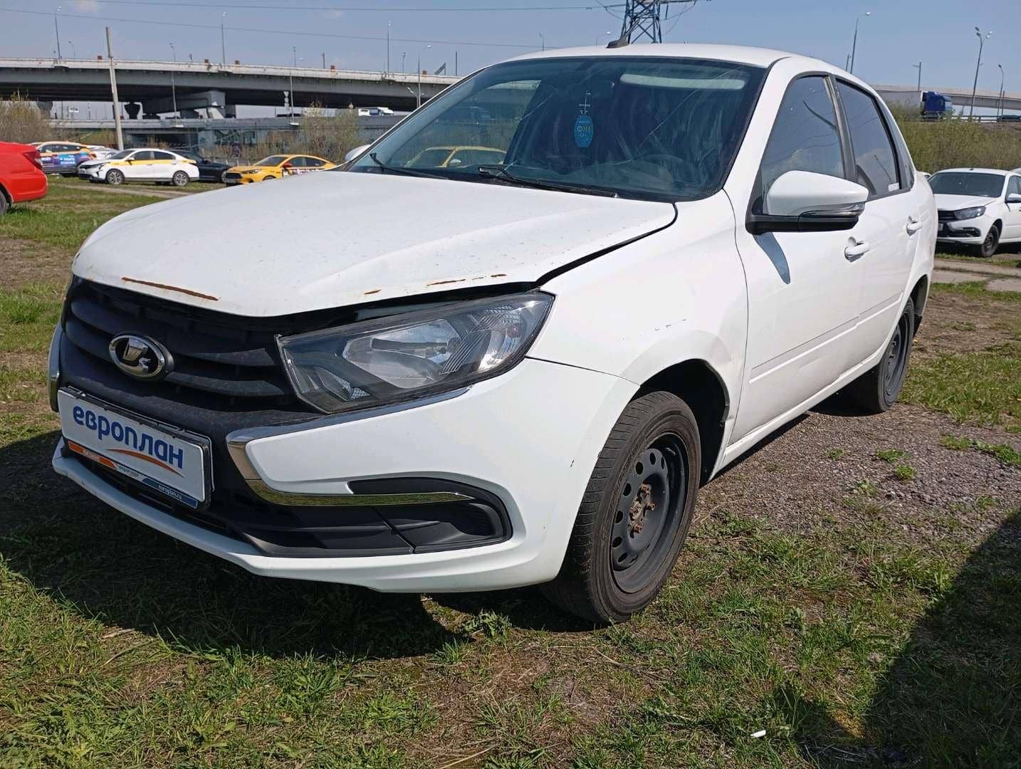 Lada Granta седан