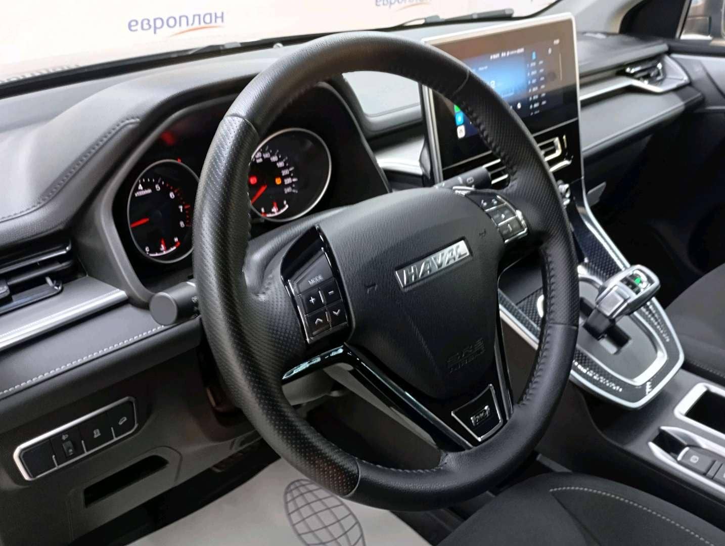 Haval M6,  54 129 км, 2024 года в лизинг