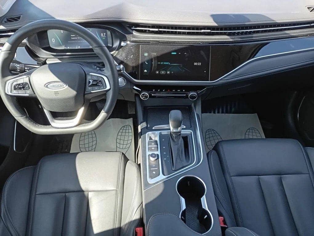 OMODA S5,  11 854 км, 2024 года в лизинг