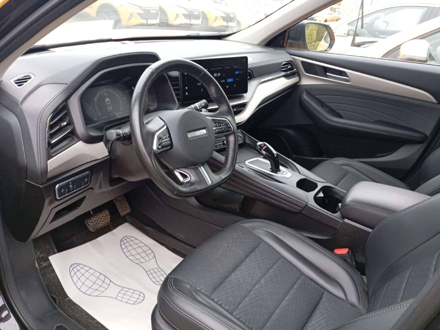 Haval F7,  112 679 км, 2024 года в лизинг