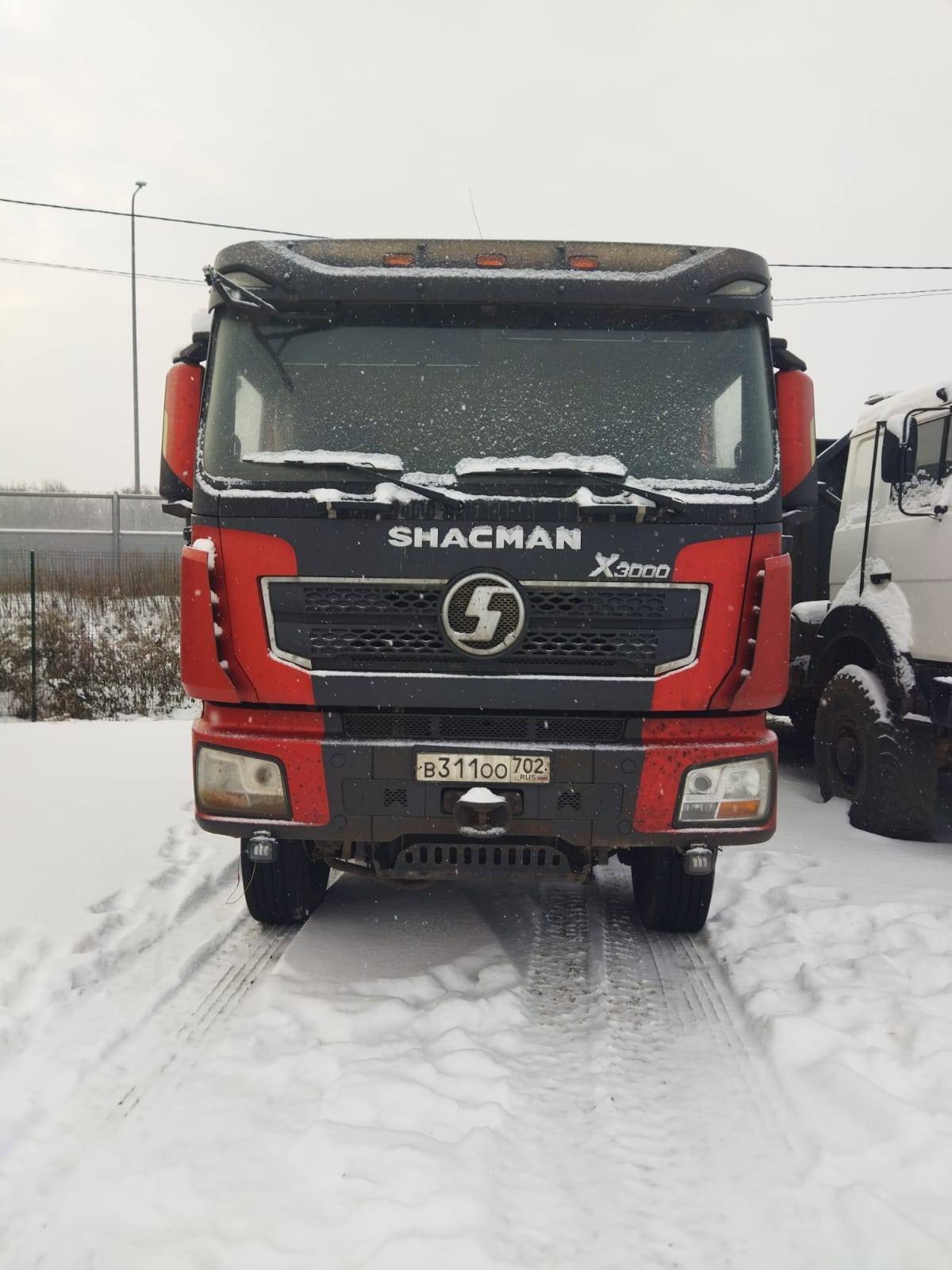 Shacman SX33186T366 Лот 000006529
