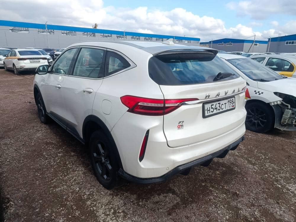 Haval F7,  97 510 км, 2023 года