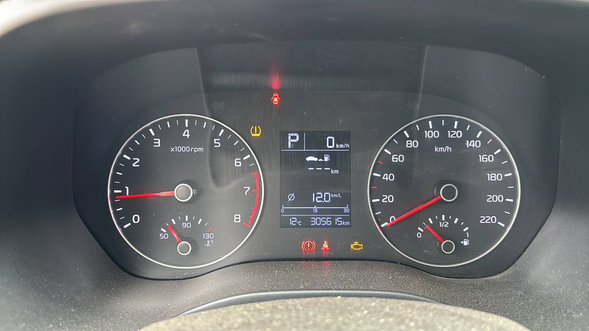 KIA Rio,  305 615 км, 2021 года