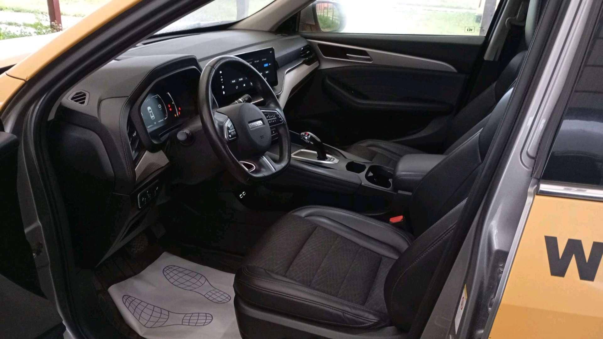 Haval F7,  189 741 км, 2023 года в лизинг