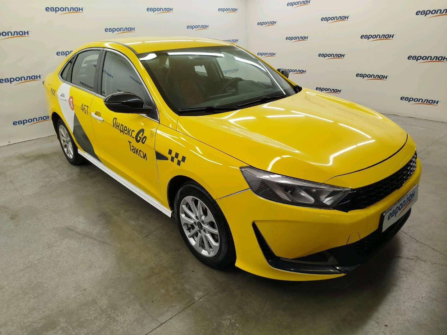 Kaiyi E5,  127 225 км, 2023 года в лизинг