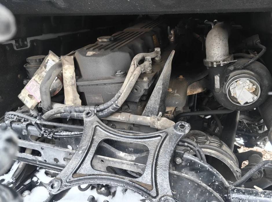 DongFeng DFH4180 4x2,  214 281 км, 2023 года в лизинг