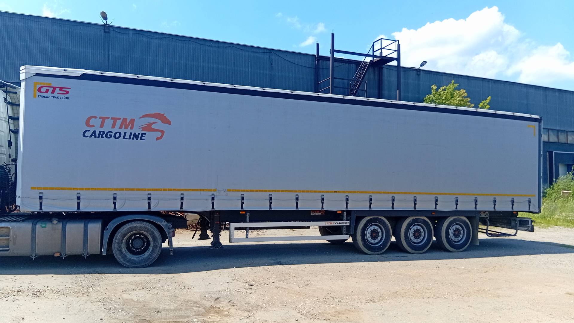CTTM Cargoline 9322 TT
