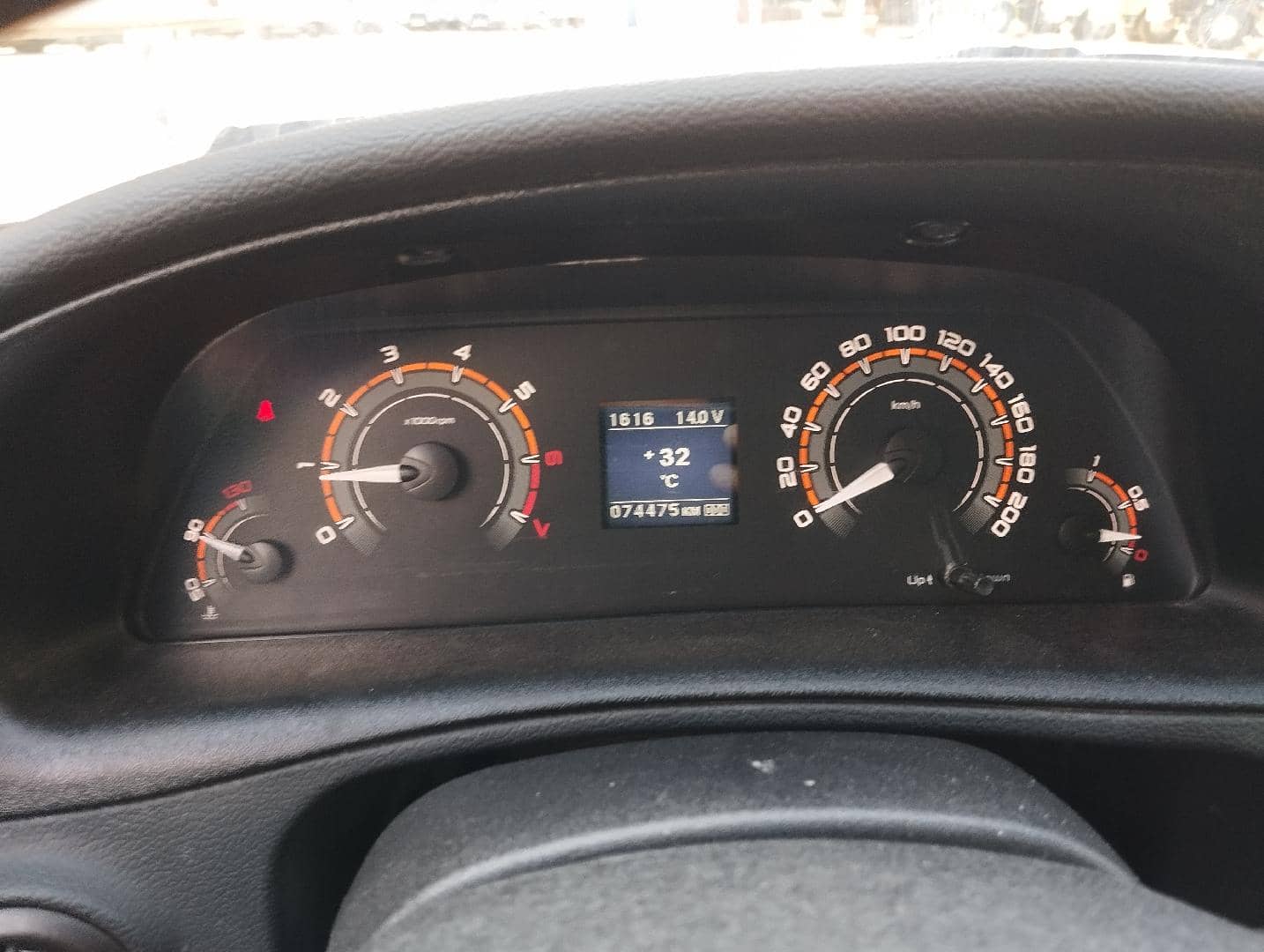 Lada Niva Travel,  74 475 км, 2024 года в лизинг