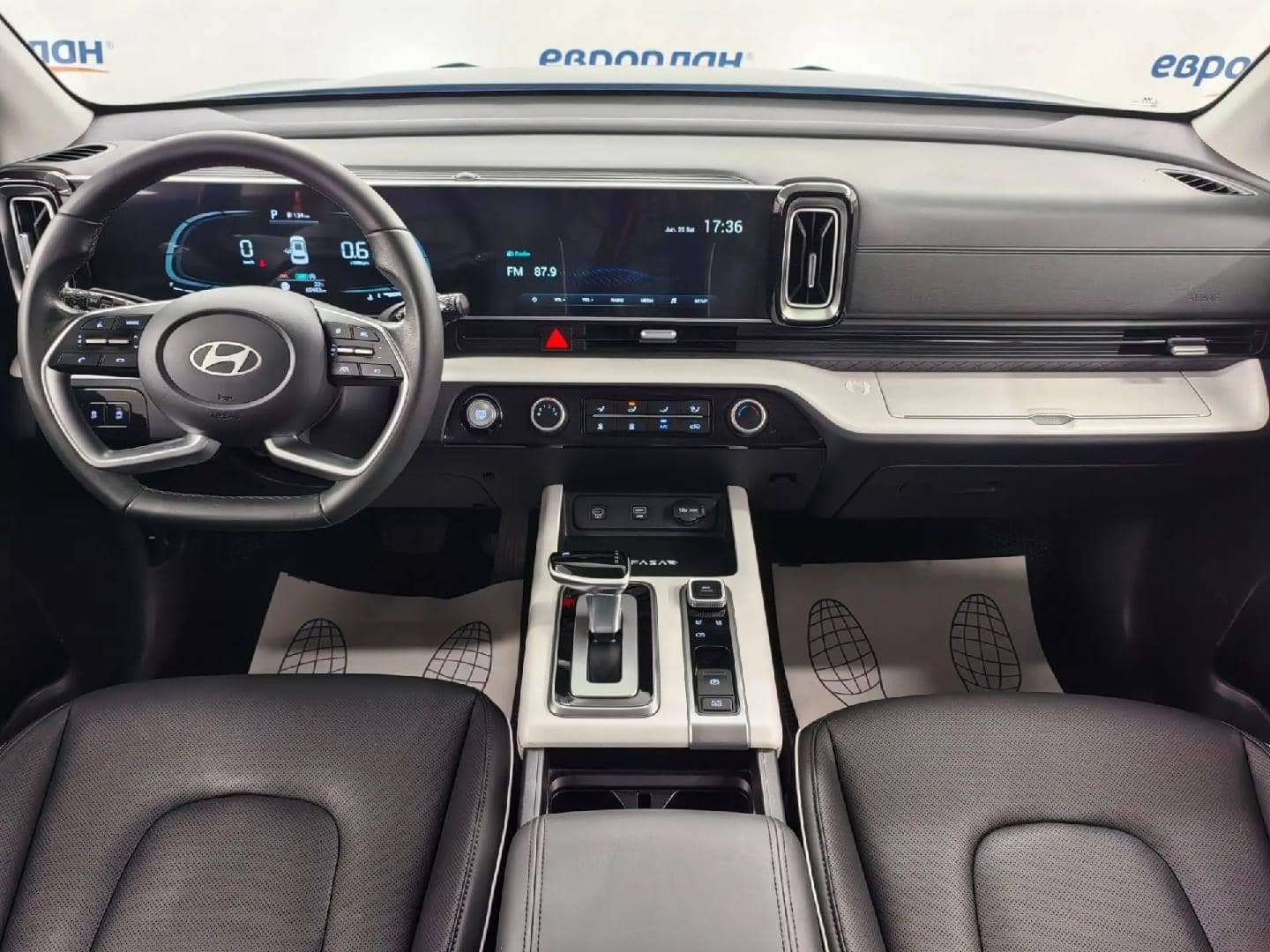 Hyundai Mufasa,  60 403 км, 2023 года в лизинг