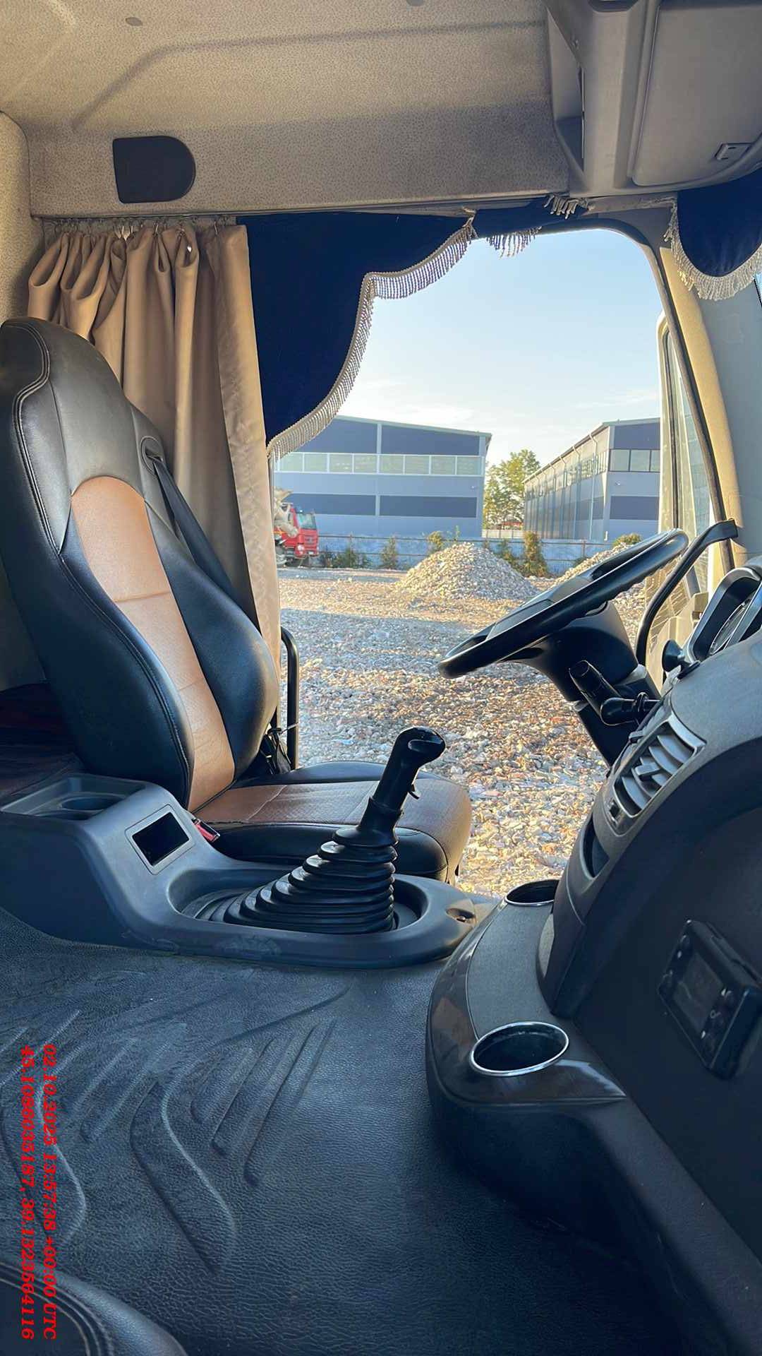 FAW CA3310P66K24T4E5 8х4,  188 834 км, 2022 года в лизинг