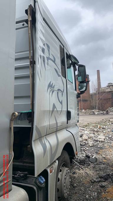 Sitrak C7H 4x2 ZZ4186V361HE