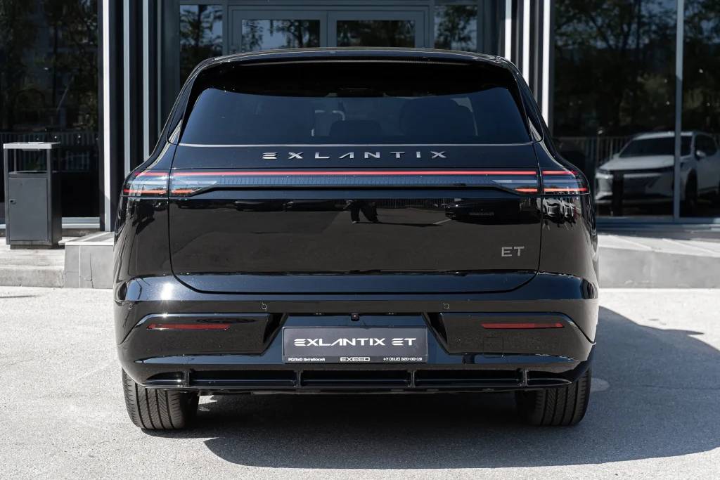 EXEED Exlantix ET 1.5T+40KWh AWD TOP BL