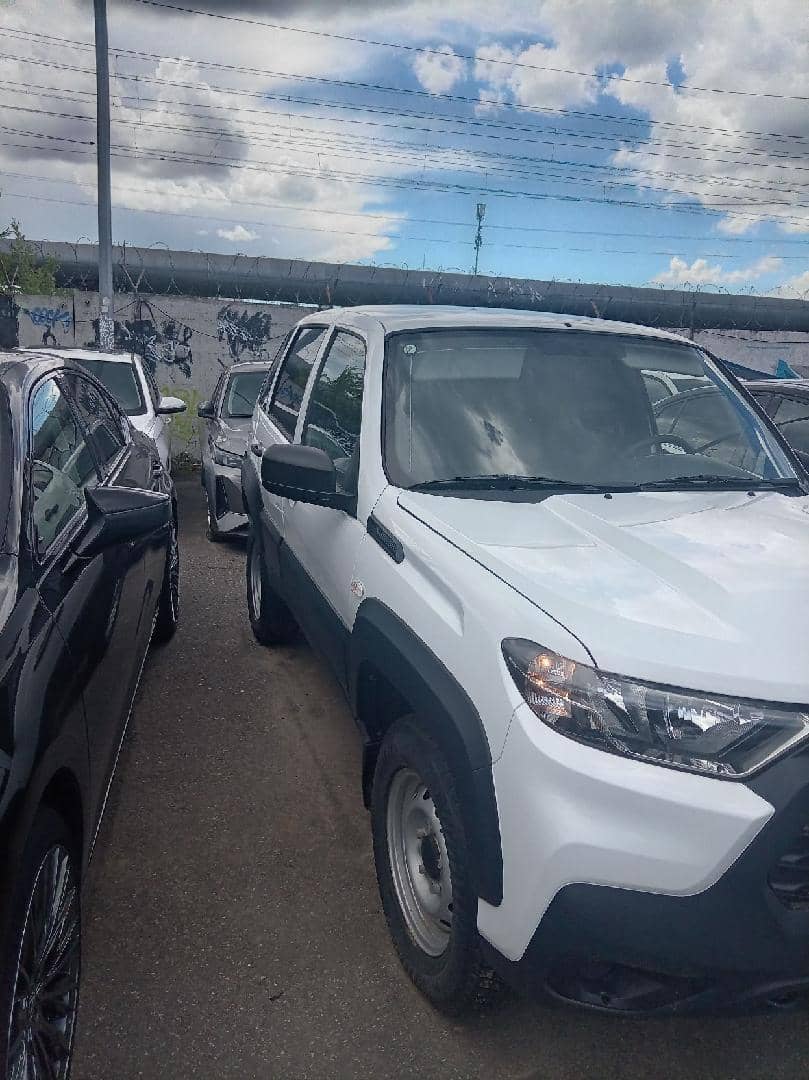 Lada Niva Travel,  29 606 км, 2024 года в лизинг