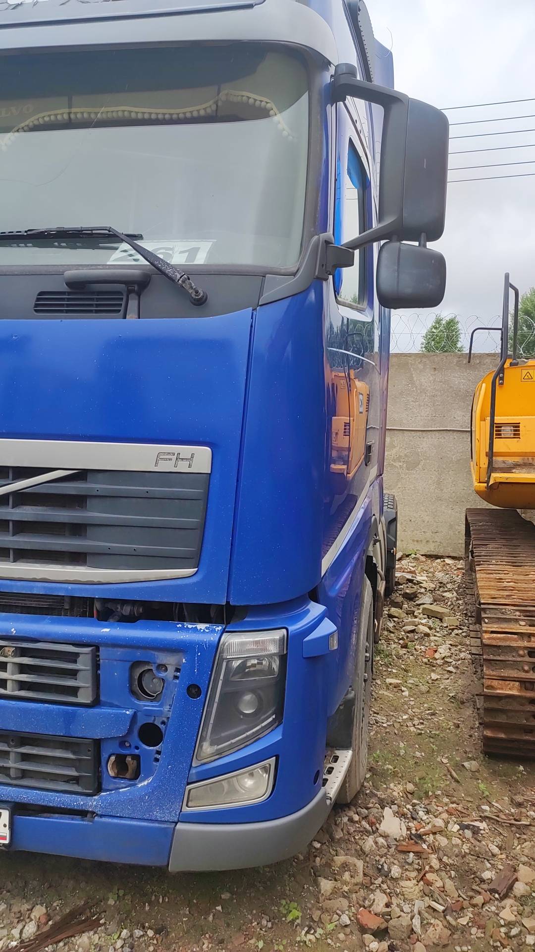Volvo FH 420 4x2 (FH),  1 741 304 км, 2013 года в лизинг
