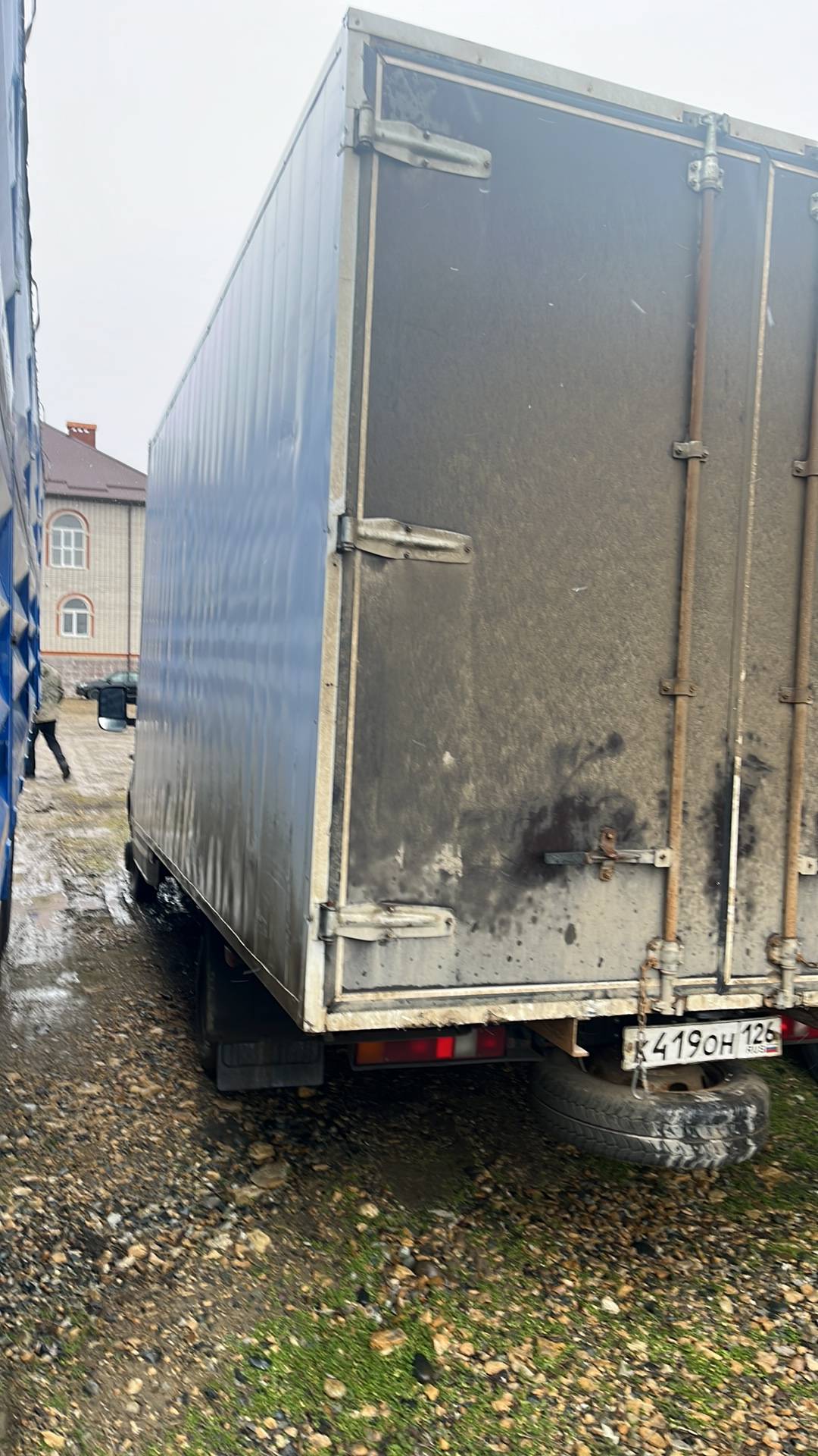 ГАЗ ГАЗель NEXT,  208 870 км, 2017 года в лизинг