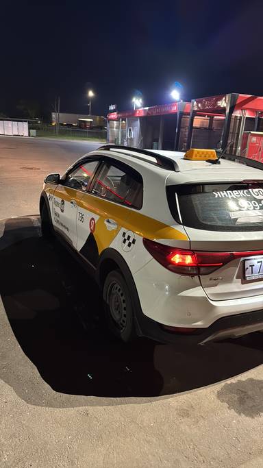 KIA Rio X-Line