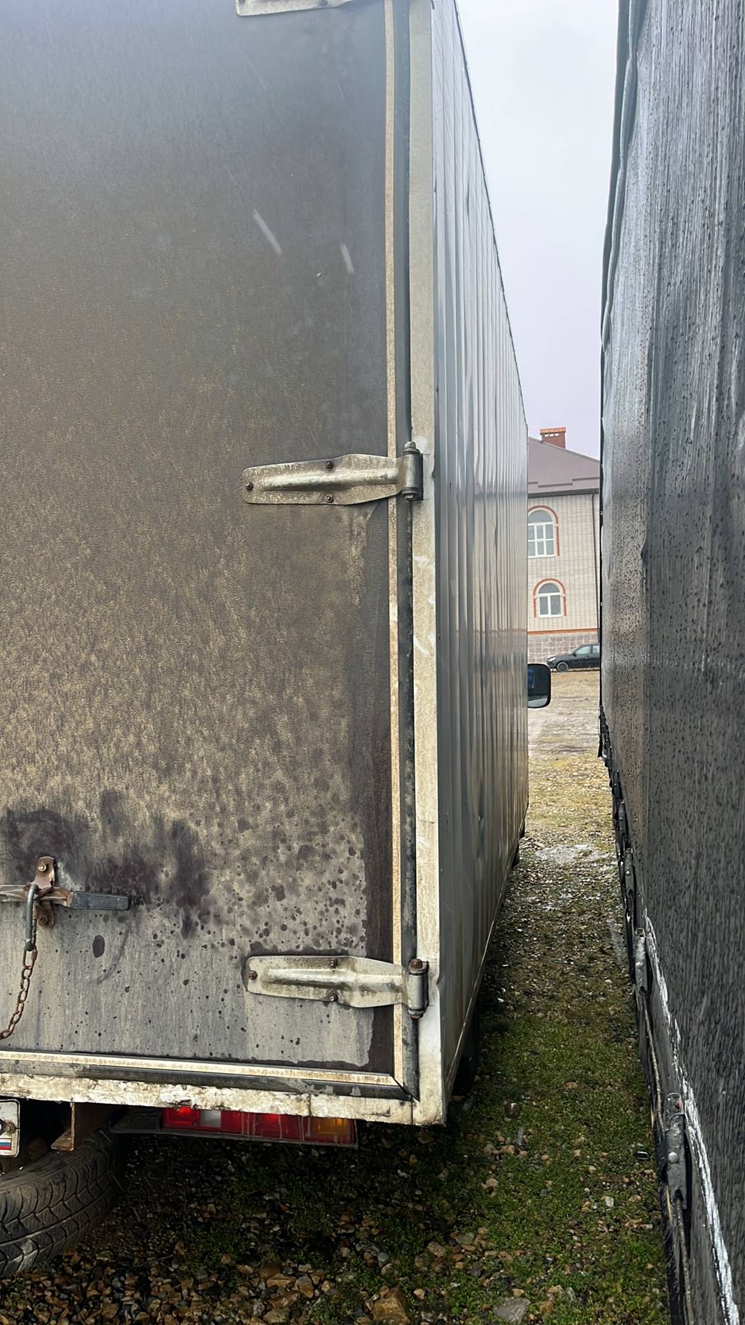 ГАЗ ГАЗель NEXT,  208 870 км, 2017 года в лизинг