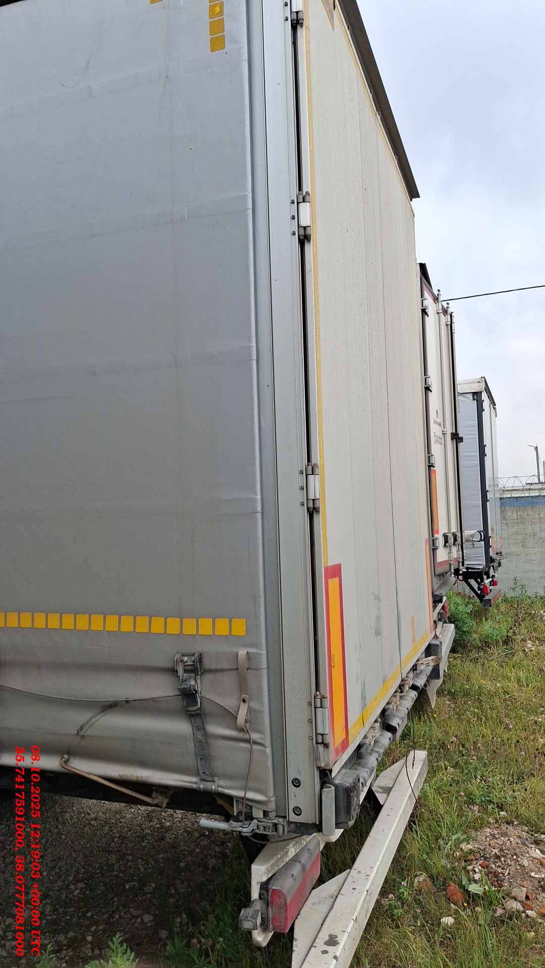 Wielton NS 3 K, 2023 года в лизинг