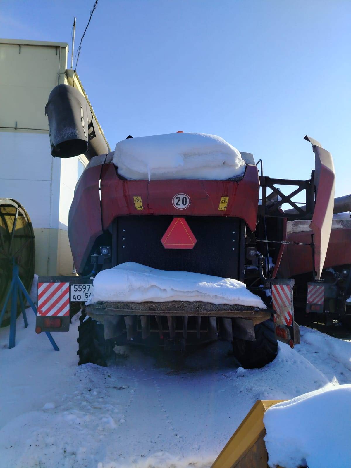 Ростсельмаш PCM-154 "Т500" Лот 000007830